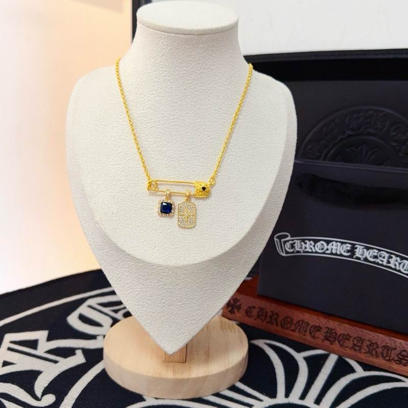 Chrome Hearts Necklace 03yxs305
